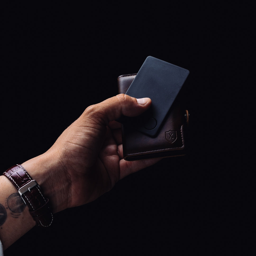 Smart Card Wallet Tracker